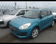 Suzuki Swift 2017