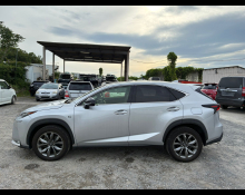 Lexus NX 2017