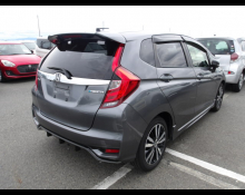 Honda Fit Hybrid 2019