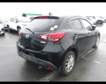 Mazda Demio 2019