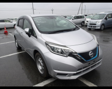 Nissan Note 2019