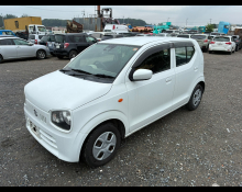 Suzuki Alto 2019