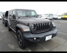Jeep Wrangler 2019