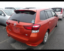 Toyota Corolla Fielder 2015