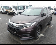 Honda Vezel 2019
