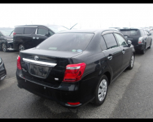 Toyota Corolla Axio 2015