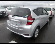 Nissan Note 2019
