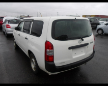 Toyota Succeed Van 2020