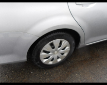 Toyota Corolla Axio 2015