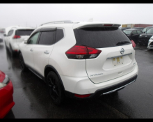Nissan X-Trail 2019