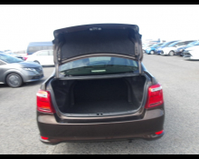 Toyota Corolla Axio 2015