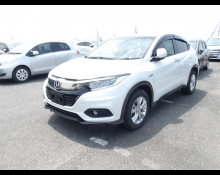 Honda Vezel 2019
