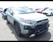Used Toyota Rav4 Cars For Sale in Japan
