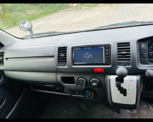 Toyota Hiace Van 2020