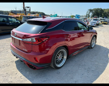 Lexus RX 2019