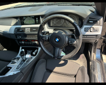 BMW 5 Series 2014