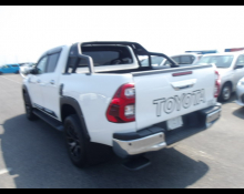 Toyota Hilux 2021