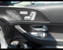 Mercedes Benz GLS-class 2022