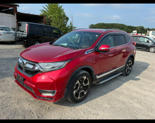 Honda CR-V 2019