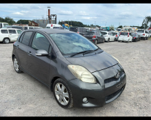 Used Toyota Vitz Cars For Sale in Japan