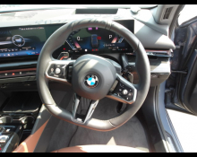 BMW 5 Series 2025