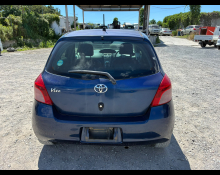 Toyota Vitz 2006