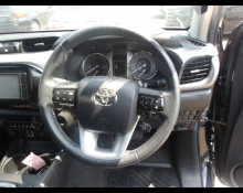 Toyota Hilux 2022