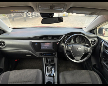 Toyota Auris 2015