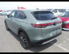 Honda Vezel 2026
