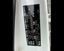 Toyota Vitz 2019