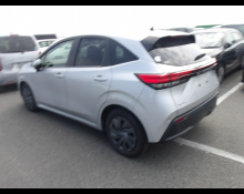 Nissan Note 2022