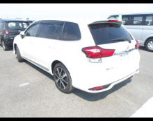 Toyota Corolla Fielder 2018