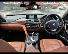 BMW 3 Series 2016