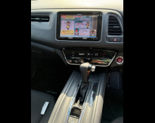 Honda Vezel 2017