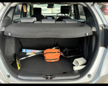 Honda Fit 2020