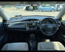 Toyota Corolla Axio 2015
