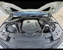 BMW 7 Series 2016