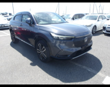 Honda Vezel 2021