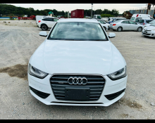 Audi A4 2013