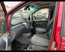 Mercedes Benz V-Class 2011