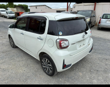 Toyota Passo 2019