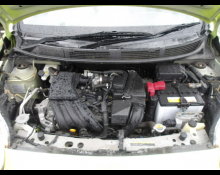 Nissan March 2010