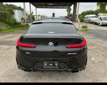 BMW X4 2021