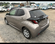Toyota Yaris 2021