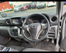Nissan NV350 2018