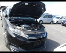 Toyota Harrier 2018