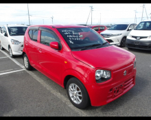 Suzuki Alto 2019, RED, 650cc, ATM - Karmen Ltd