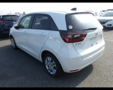 Honda Fit 2024