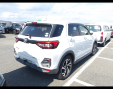 Toyota Raize 2020