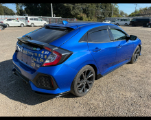 Honda Civic 2018